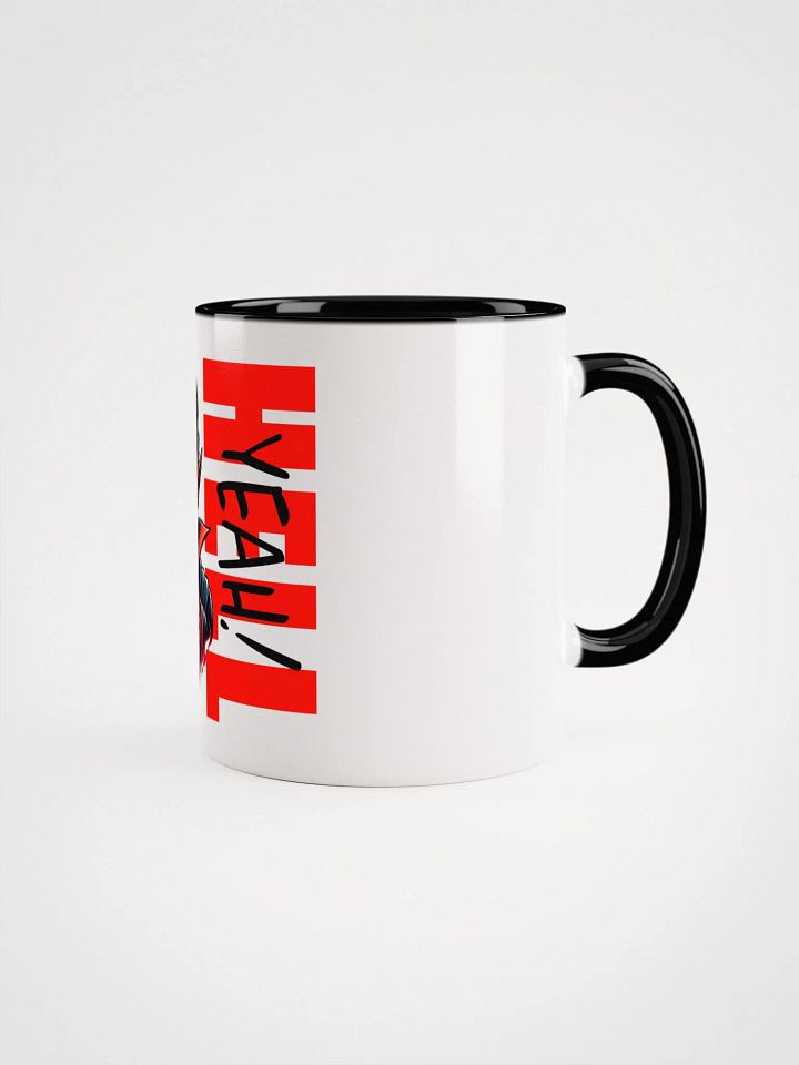Hell Yeah! - Ceramic Mug product image (2)