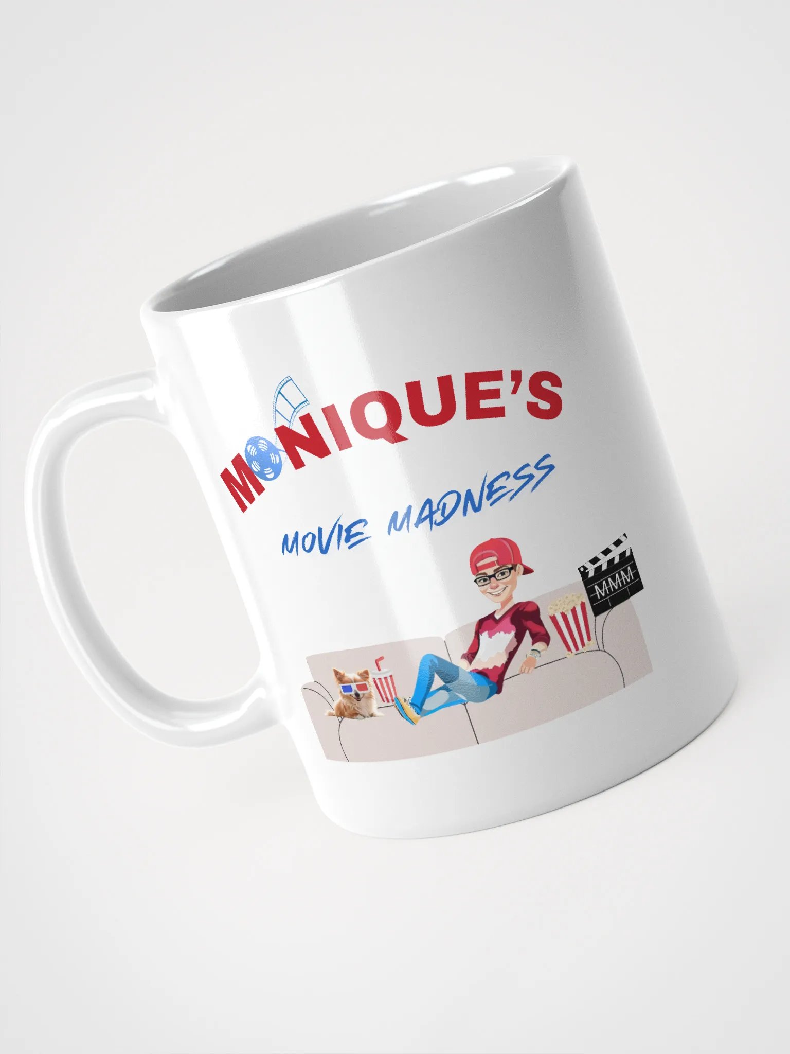 Monique's Movie Madness Mug product image (1)