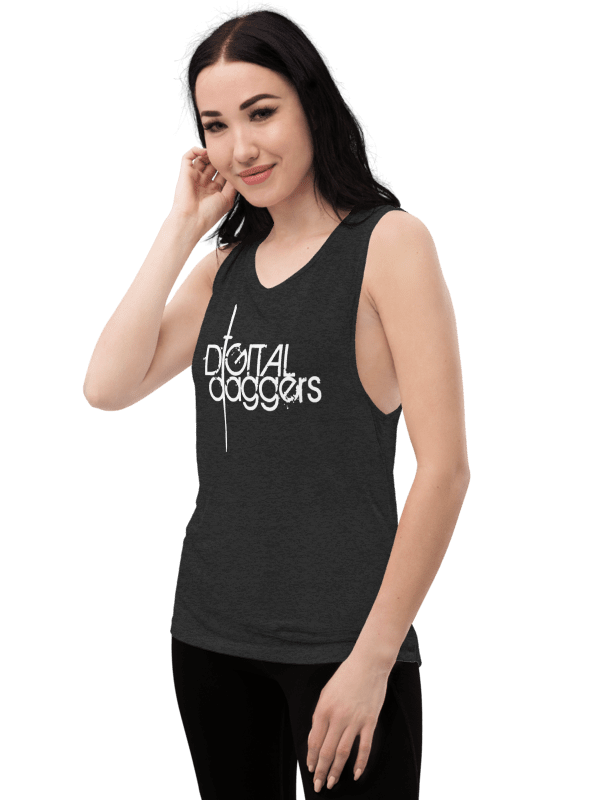 DD Classic Dark Women's Tank product image (1)