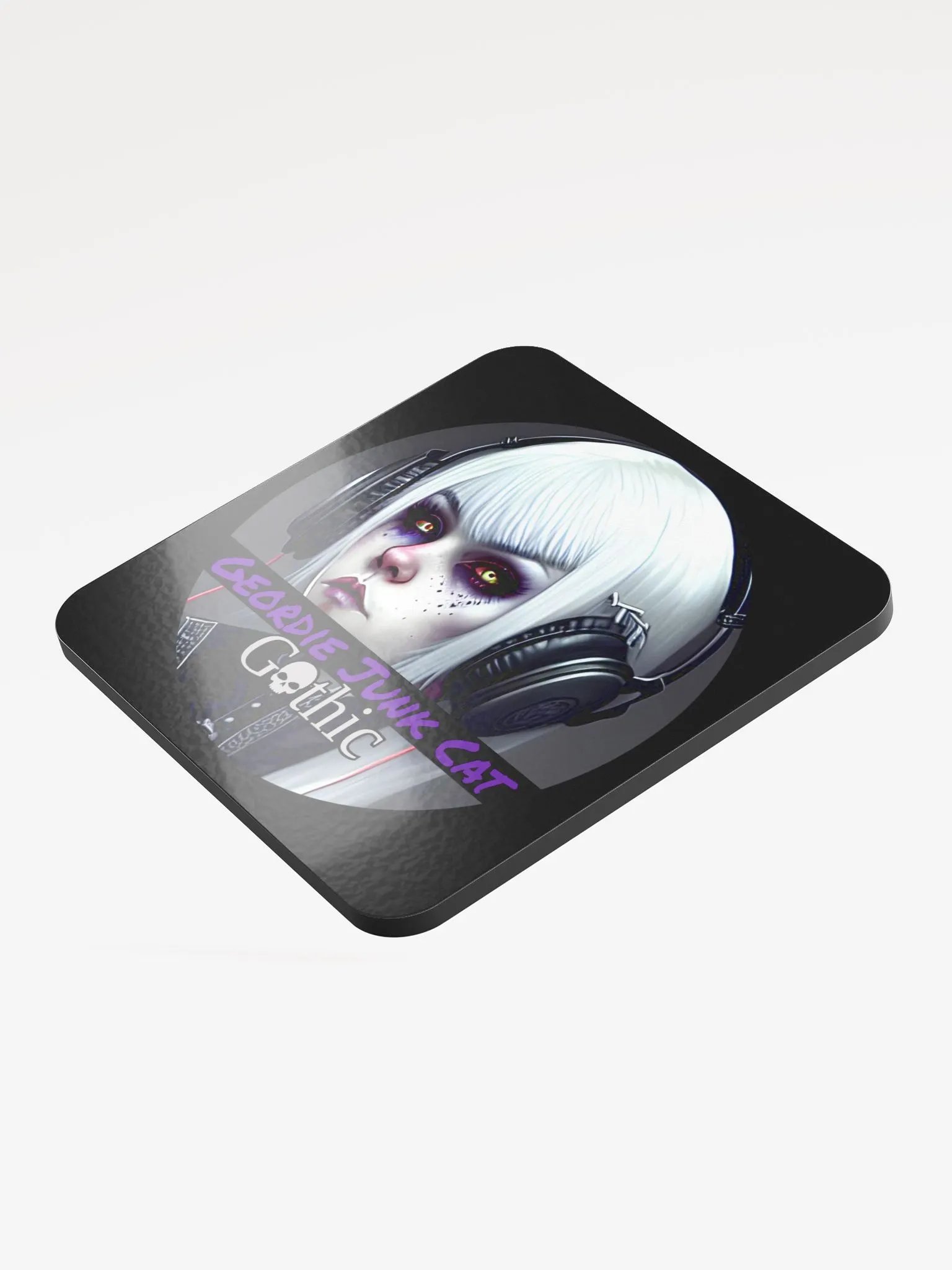 GOTHIC THREE Drink Coaster (3.74″x 3.74″, US and EU SHIPPING) product image (3)