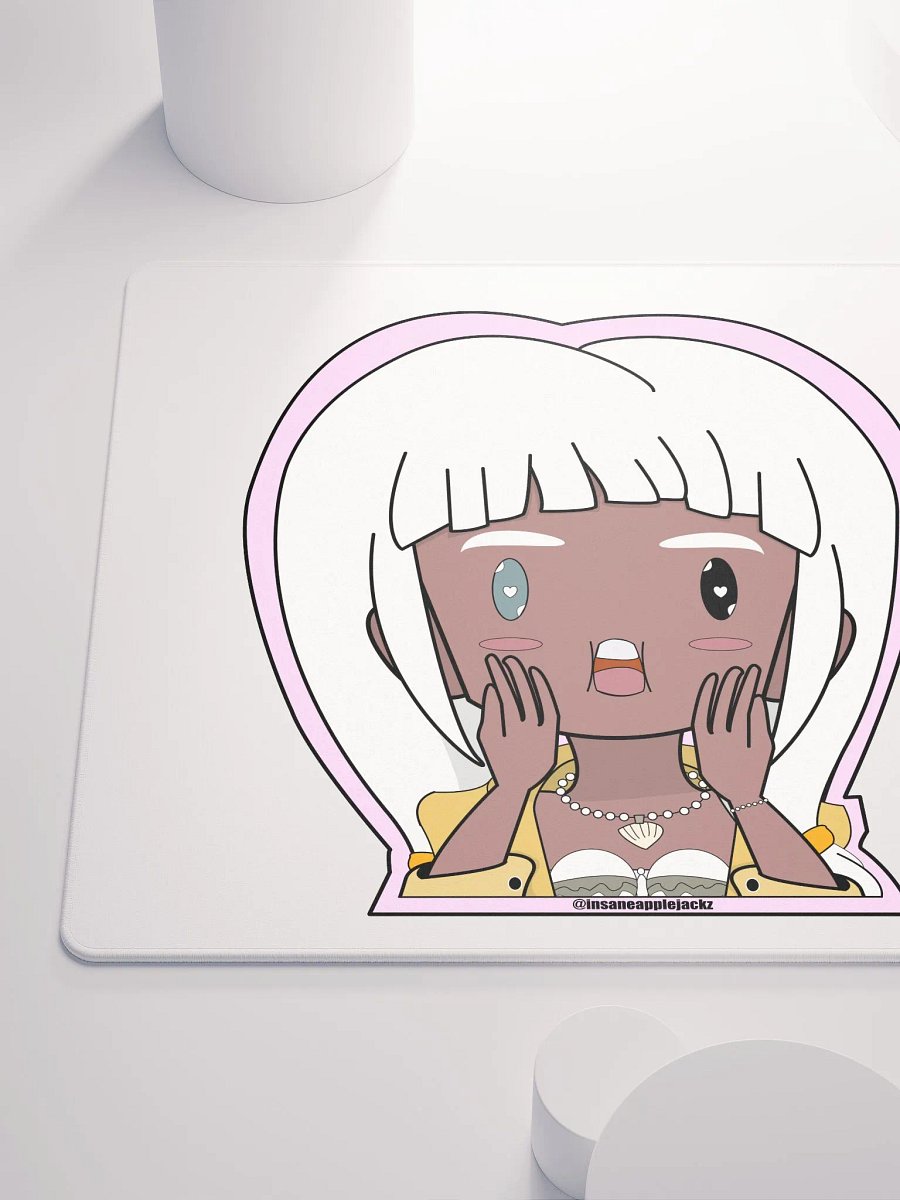 Angie Praise Mouse Pad product image (6)