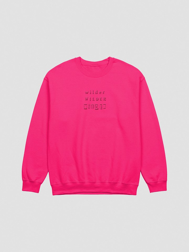 wilder crewneck product image (4)