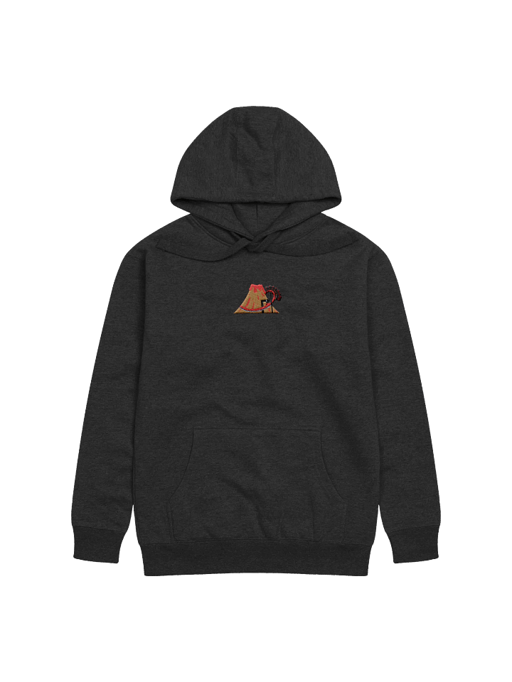 Nemesis Inferno - Embroidered Hoodie product image (2)