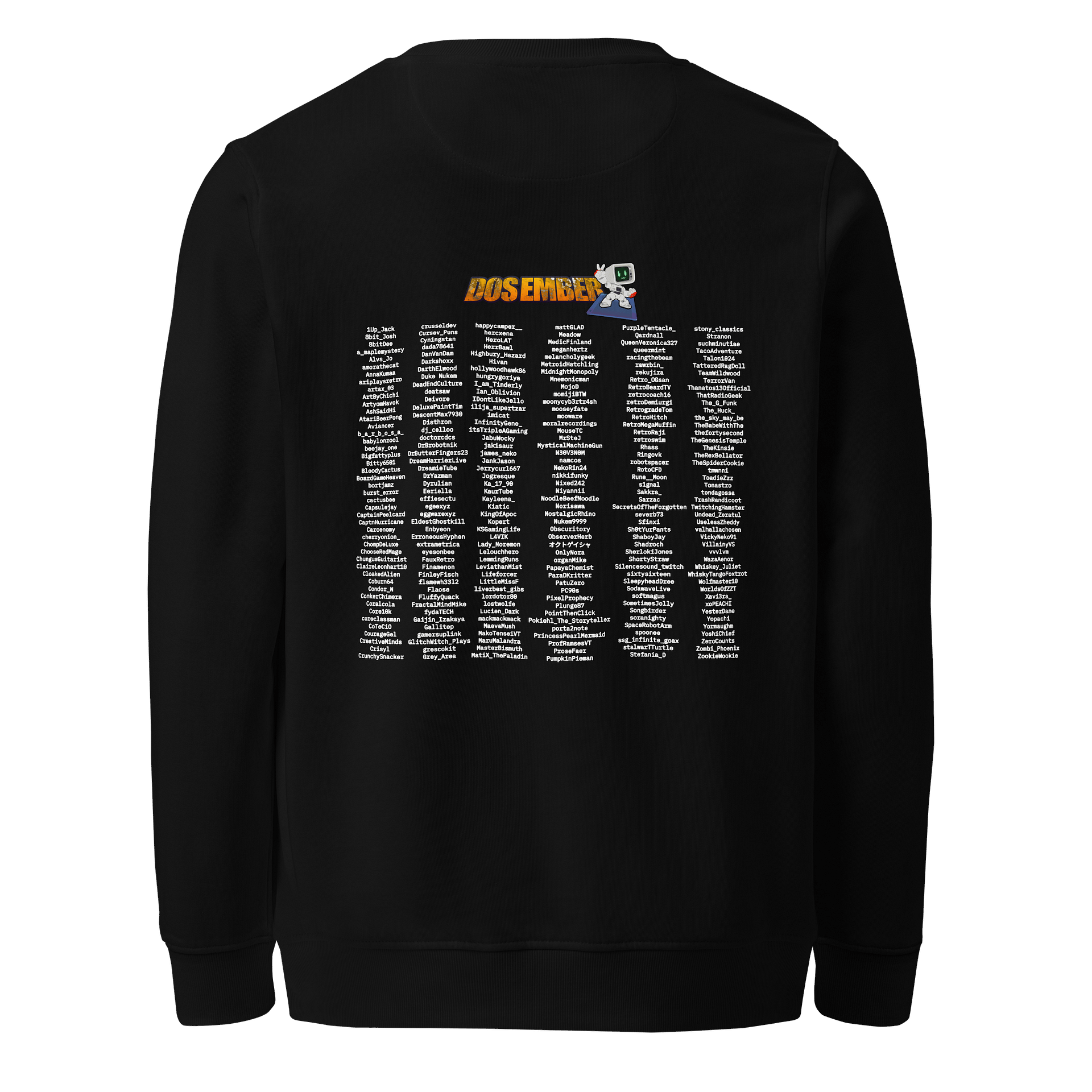 DOSember [2025] Sweater product image (4)