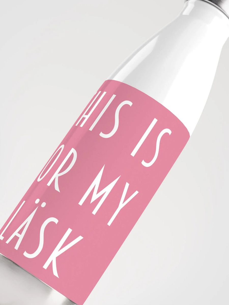 ''Water'' bottle product image (5)