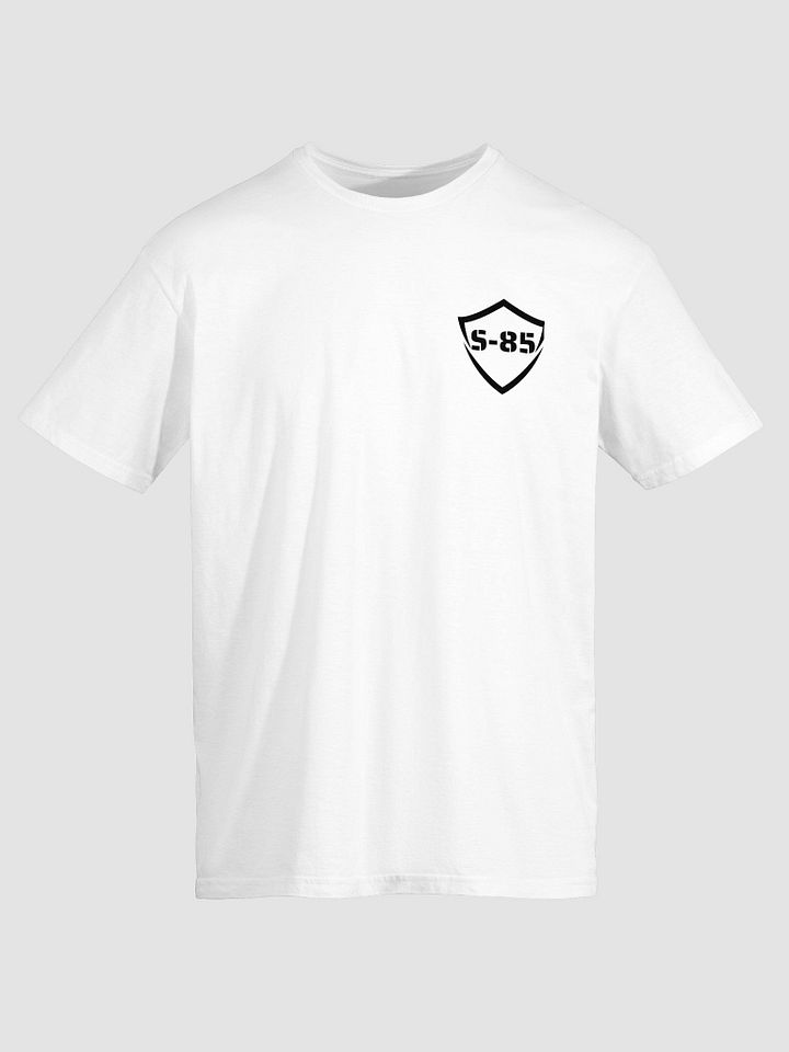 Watch Your Six (Back) Light Color Shirt product image (2)
