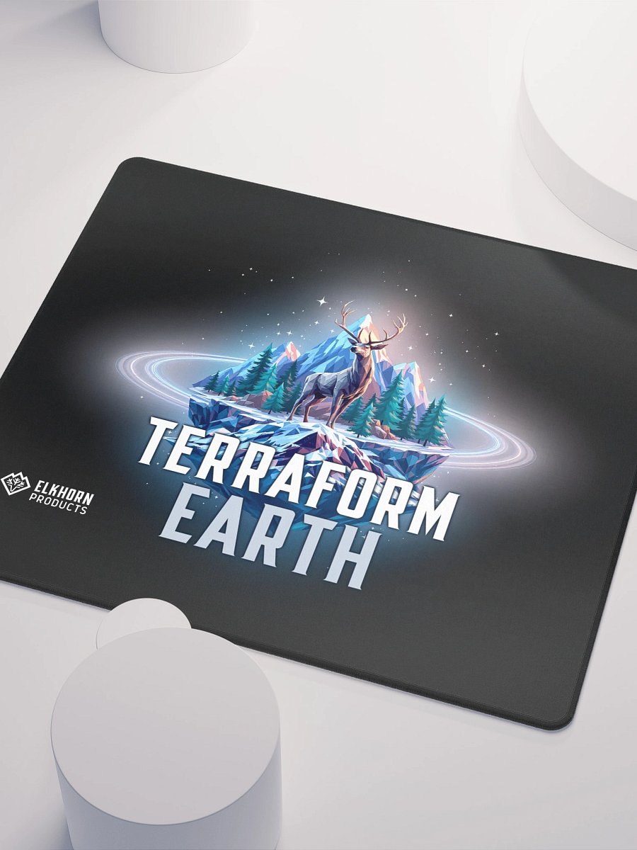 Elkhorn Terraform Earth Gaming Mouse Pad product image (3)
