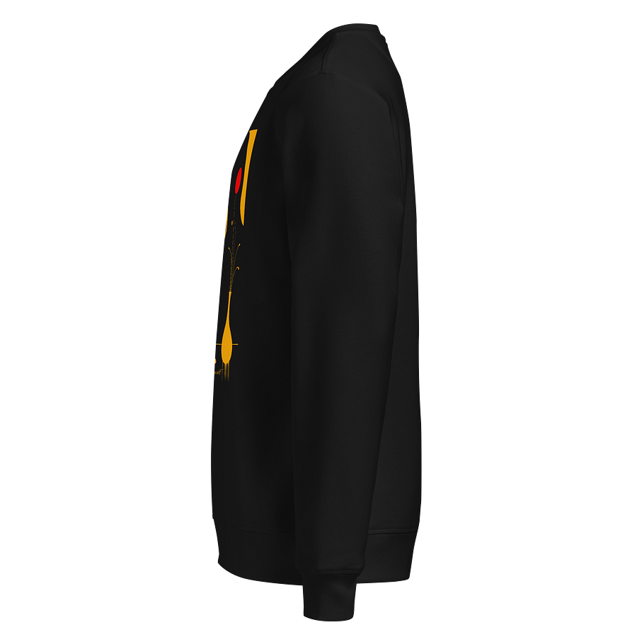 Stanley/Stella Unisex Organic Sweatshirt product image (3)