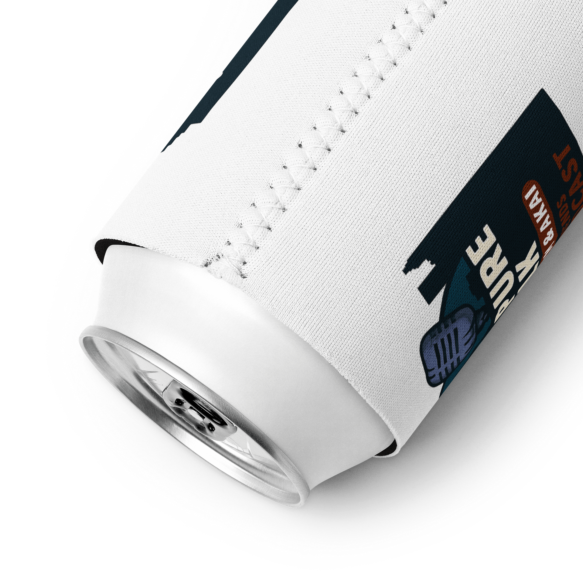 Just Pure Talk Show: Official Can Cooler - Just Pure Talk Show : Manchon à canette officiel product image (10)