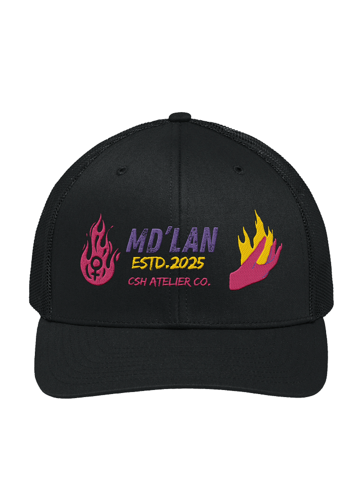 MDL’AN Women Empowerment Trucker Hat product image (1)