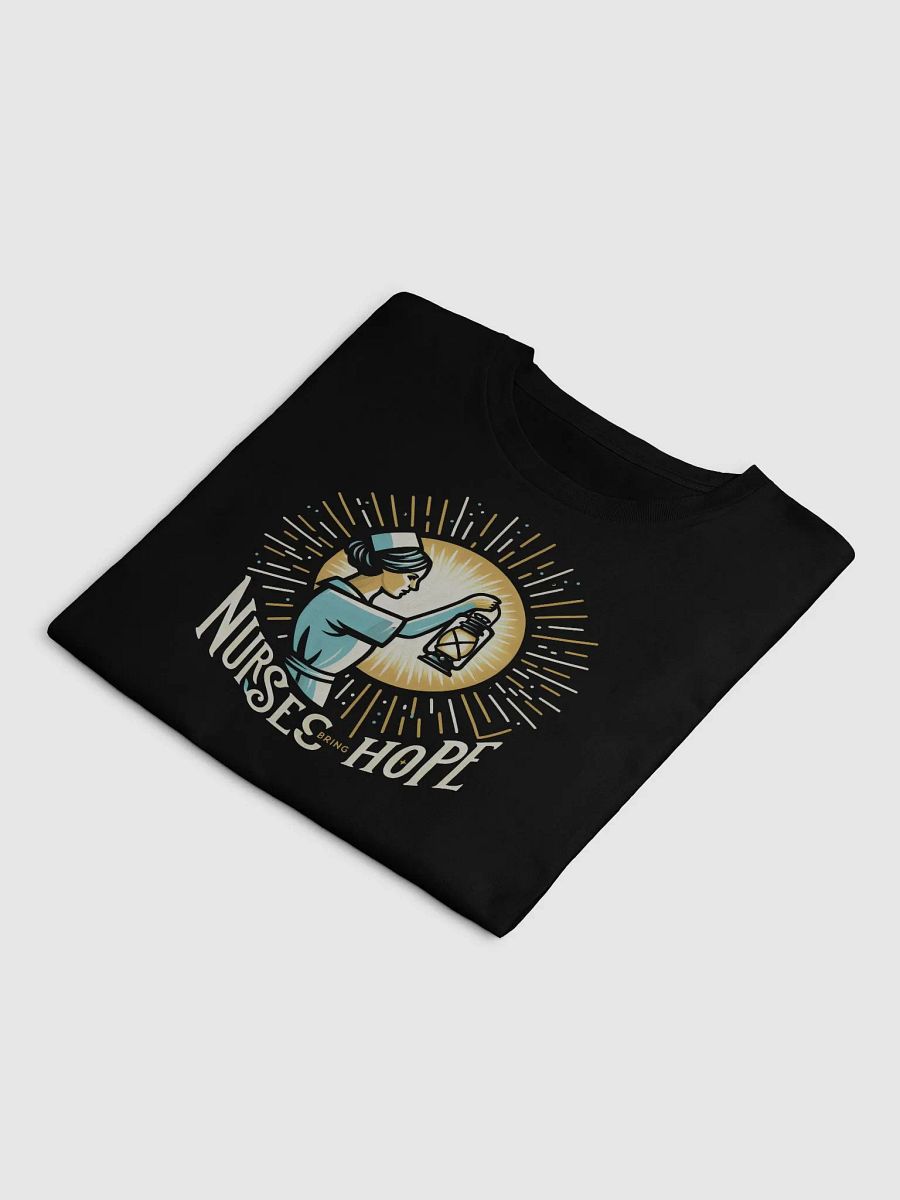 Nurses Bring Hope crop top product image (7)
