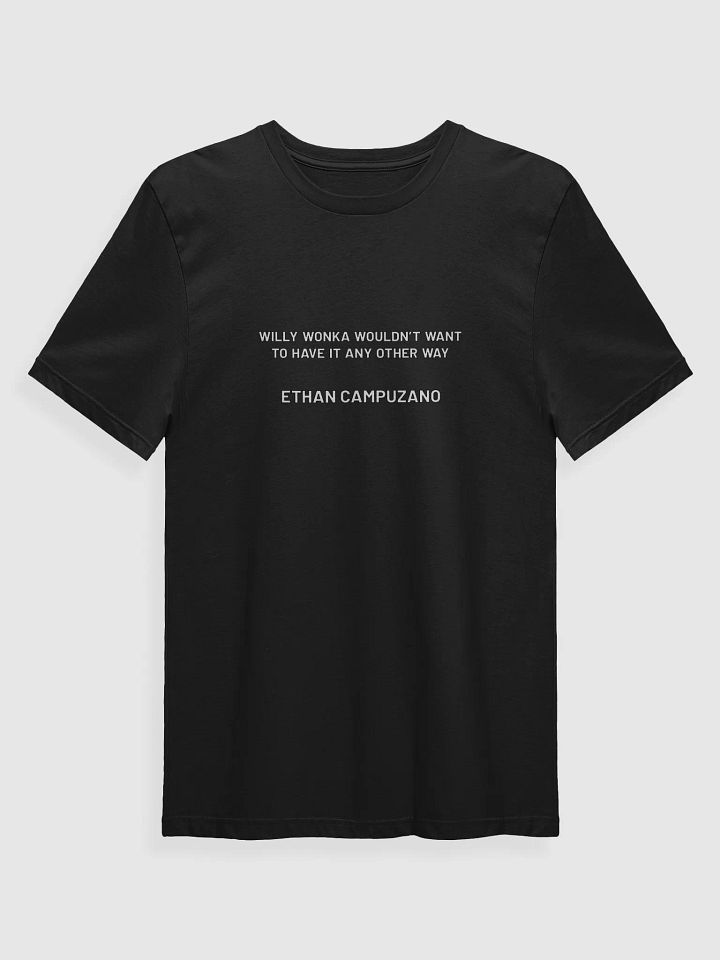 Never Thought Super Soft Shirt product image (1)
