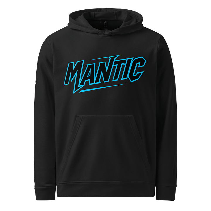 Mantic Typeface Hoodie product image (1)