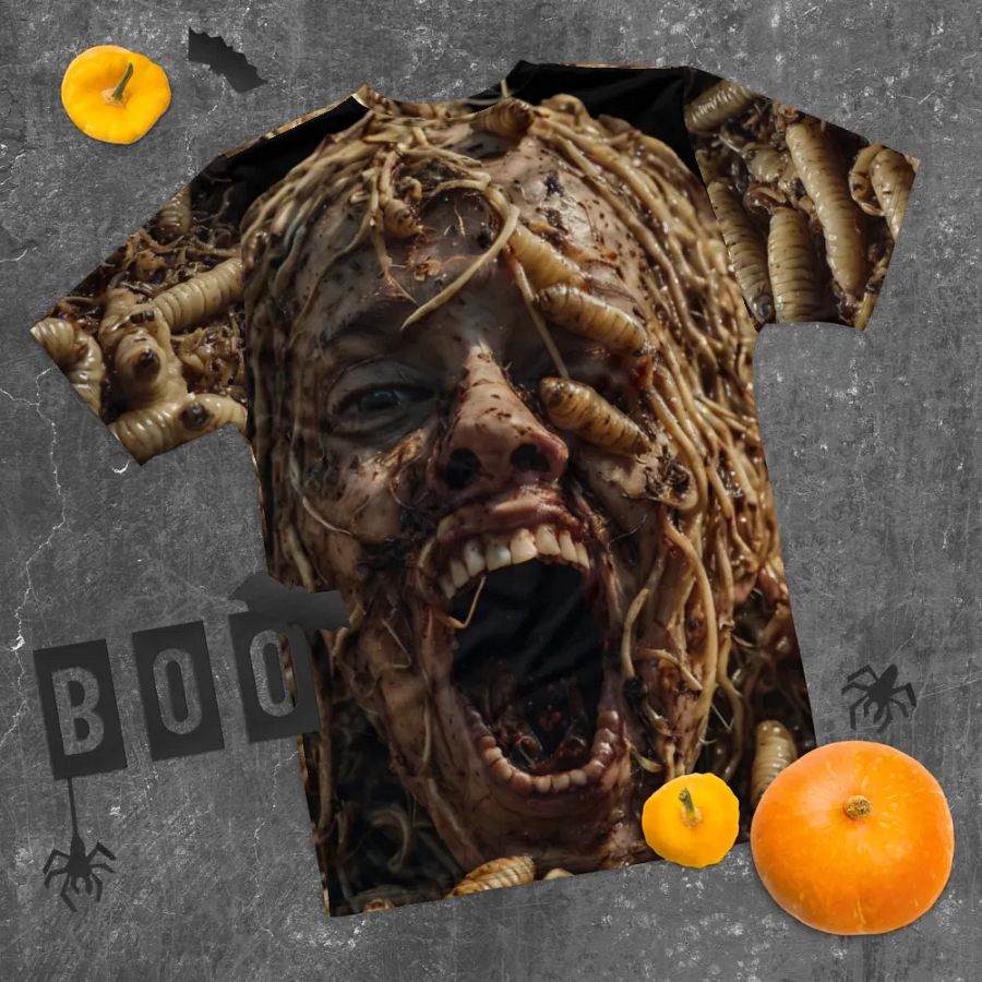 Maggot Crypt Men's T-Shirt product image (12)