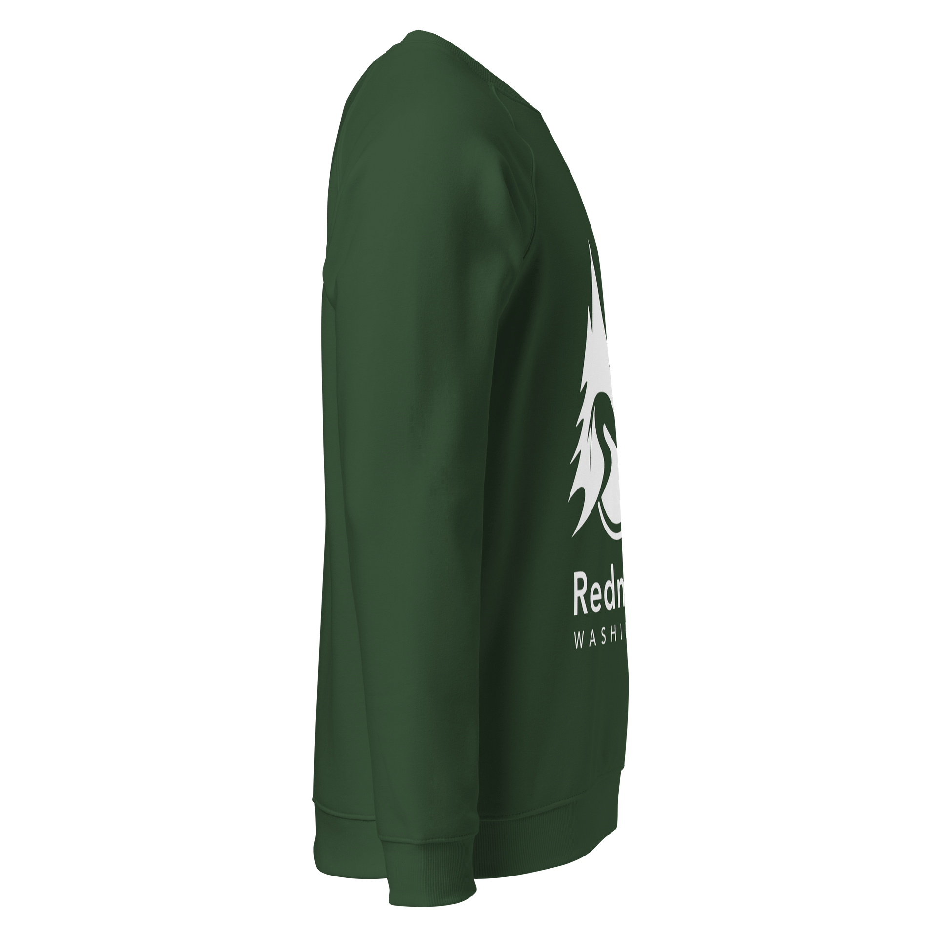 Noor City of Redmond Original Unisex Crew Sweatshirt product image (4)