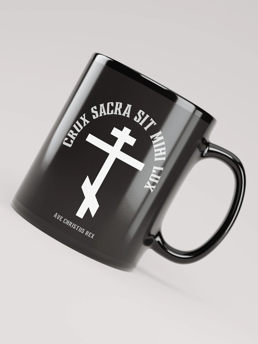 The Holy Cross is my Light Mug product image (4)