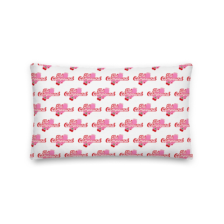 Cherry Bomb Pillow product image (5)