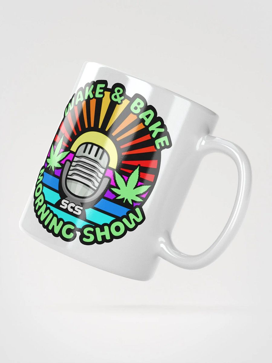 WAKE AND BAKE COFFEE MUG product image (2)