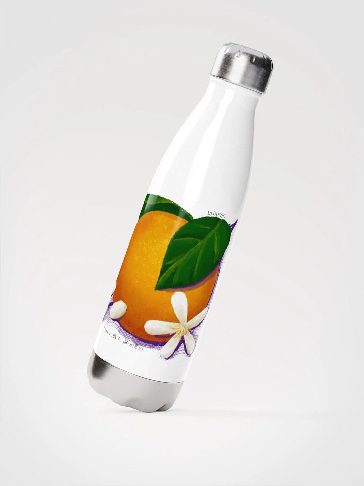 kyburg60 - Classically Californian Steel Bottle product image (2)