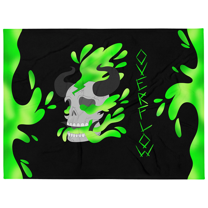Overflow (Toxic) (Blanket) product image (2)