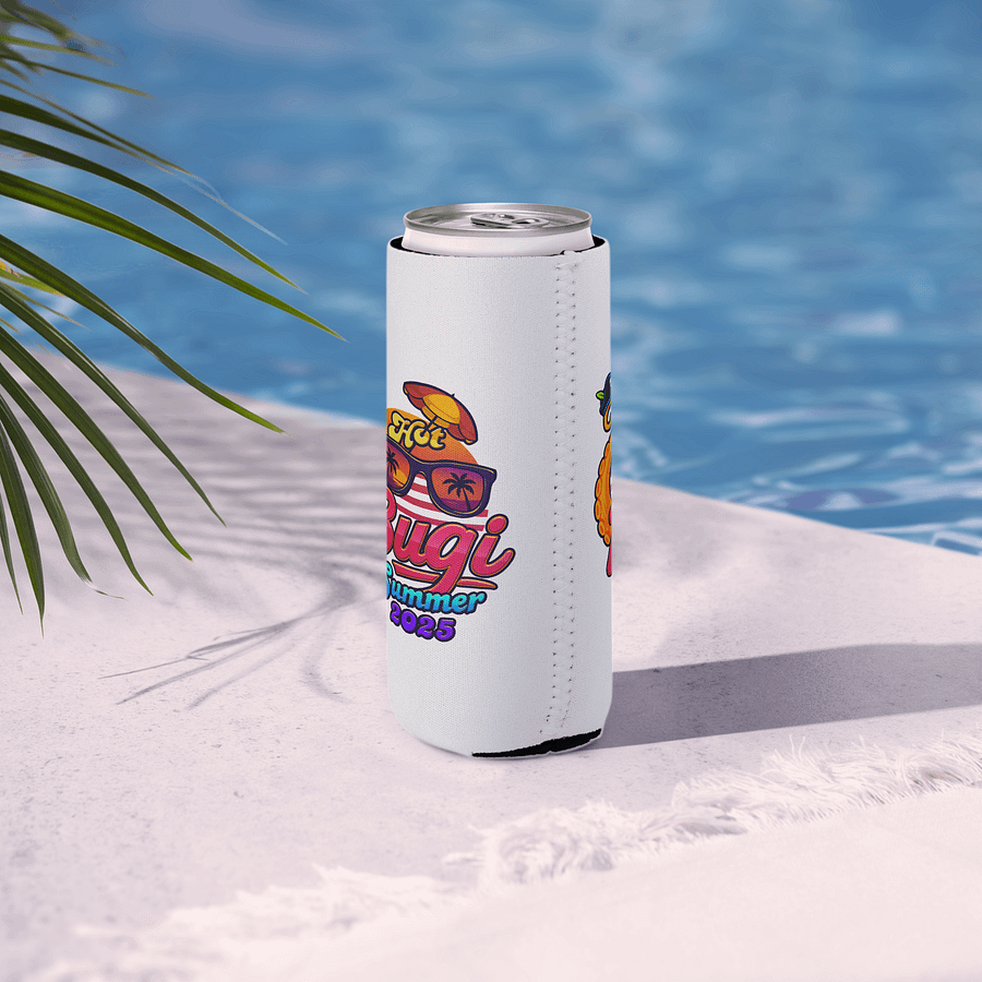 Hot Bugi Summer 2025 – Classic Koozie product image (6)