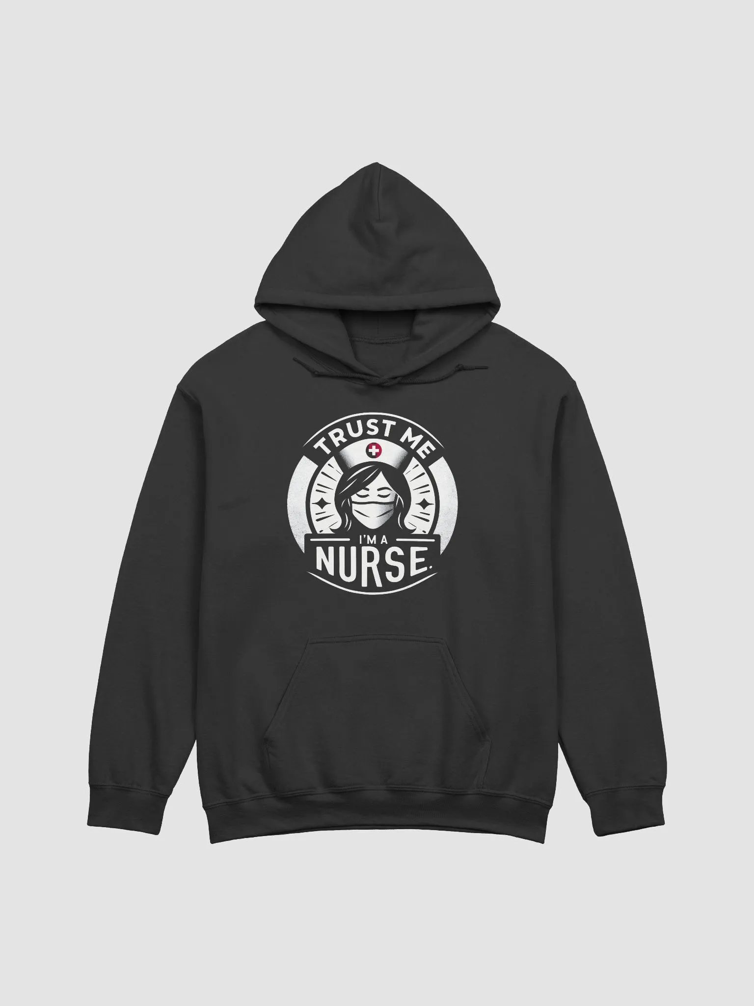 Trust Me, I'm a Nurse Hoodie product image (9)