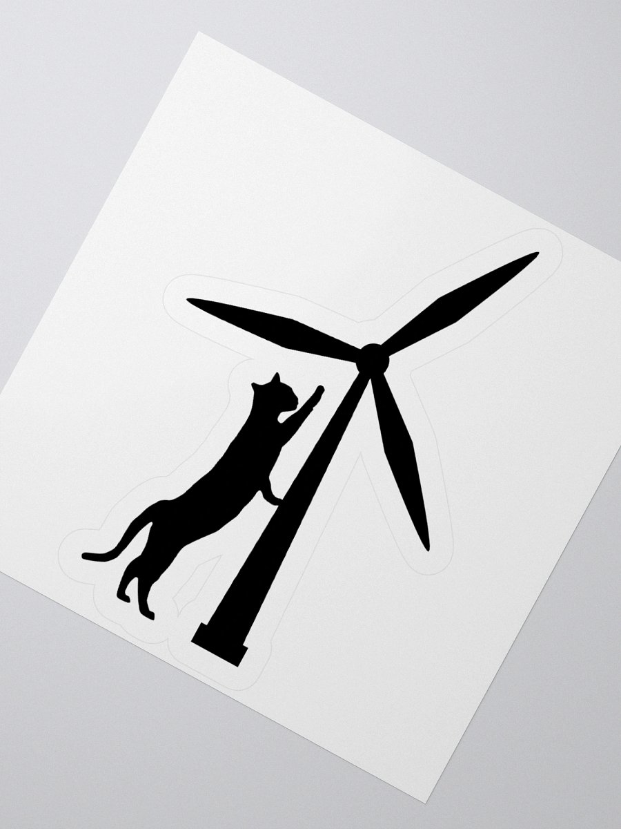 Reach for the Sky Sticker product image (4)