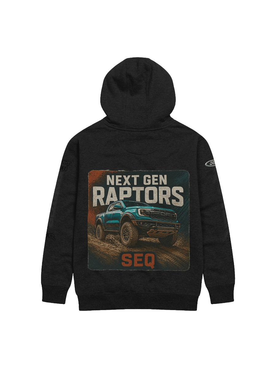 NextGen Raptor SEQ Hoodie product image (2)