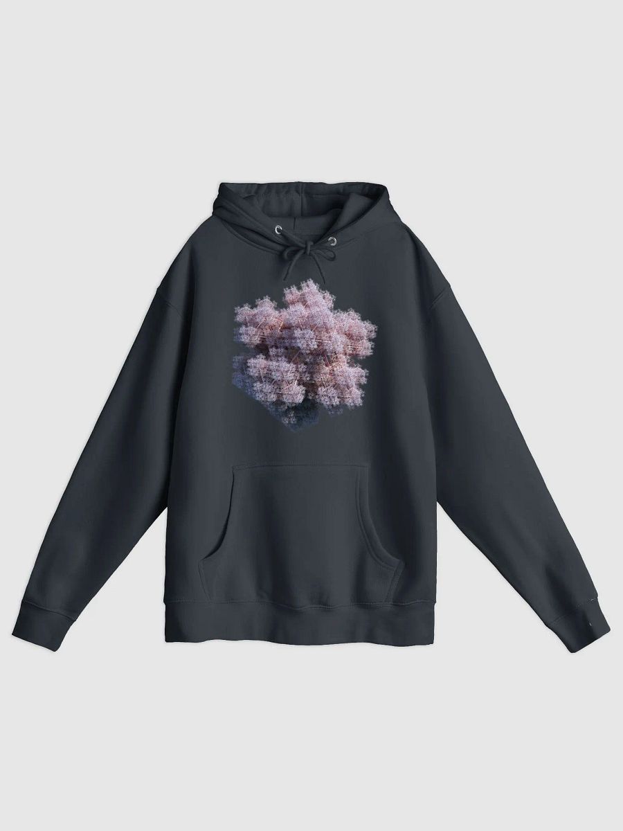 Fibonacci 3D Fractals - Pullover Hoodie product image (1)