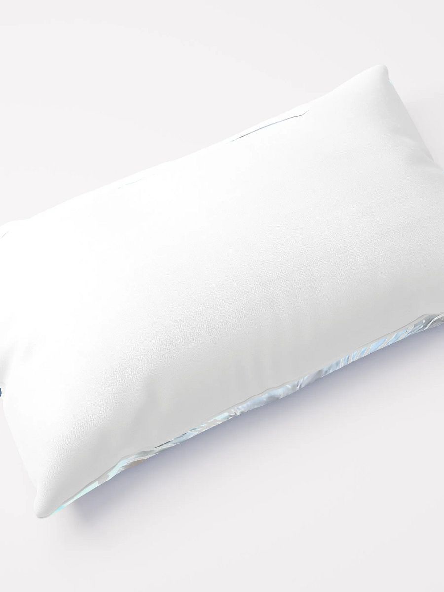 Классическая удобная подушка с принтом по всей поверхности product image (10)