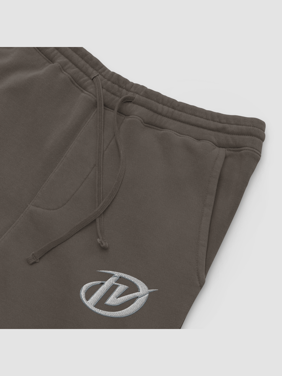 [DillonVibez] Independent Trading Co. Pigment Dyed Sweatpants Independent Trading Co. PRM50PTPD product image (6)