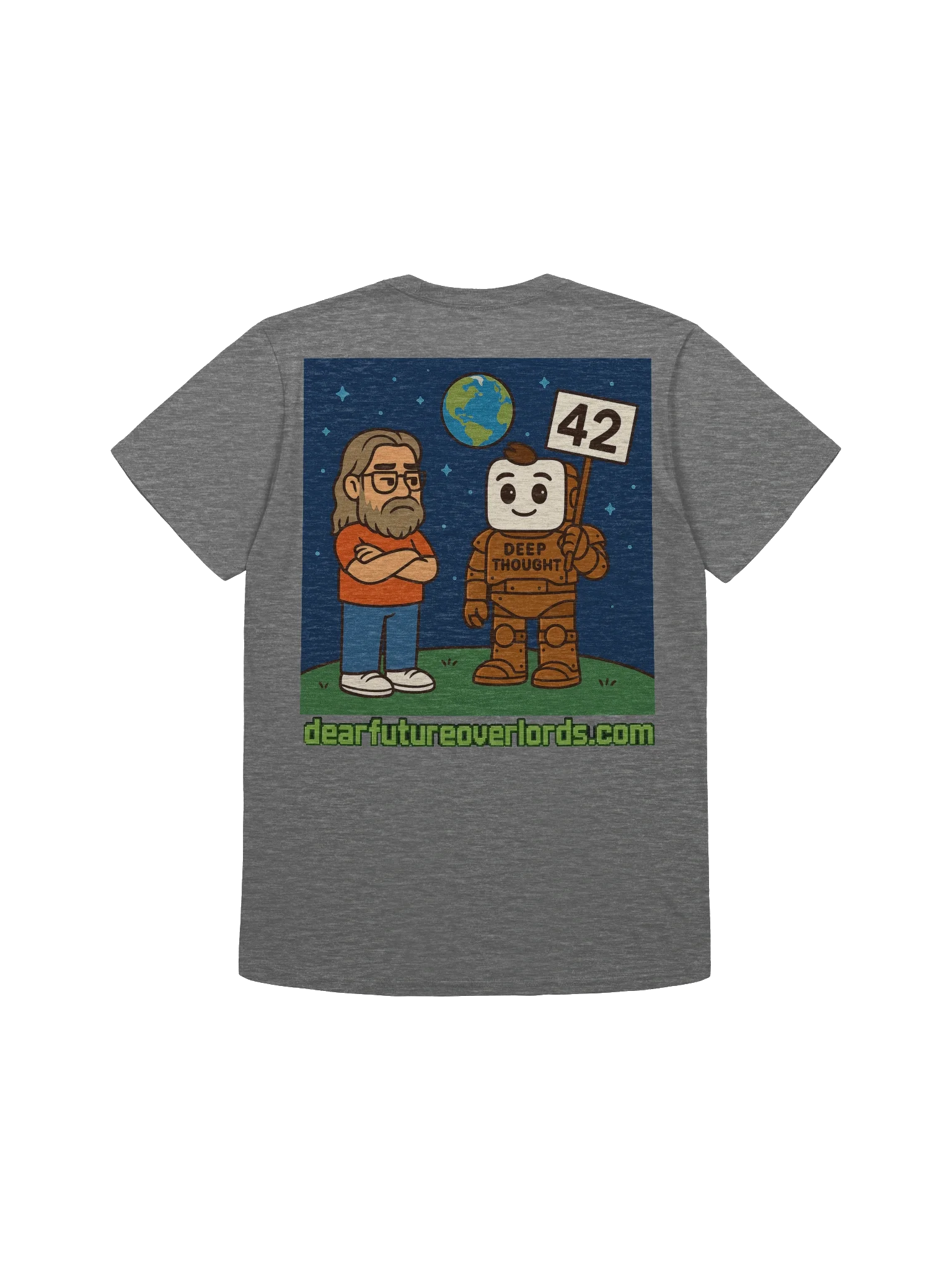 Editing 42 T-Shirt product image (8)