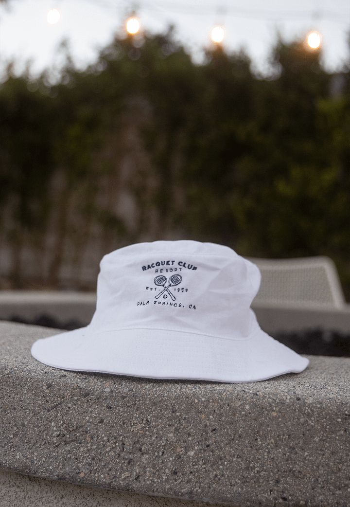 Racquet Club Resort Bucket Hat product image (2)