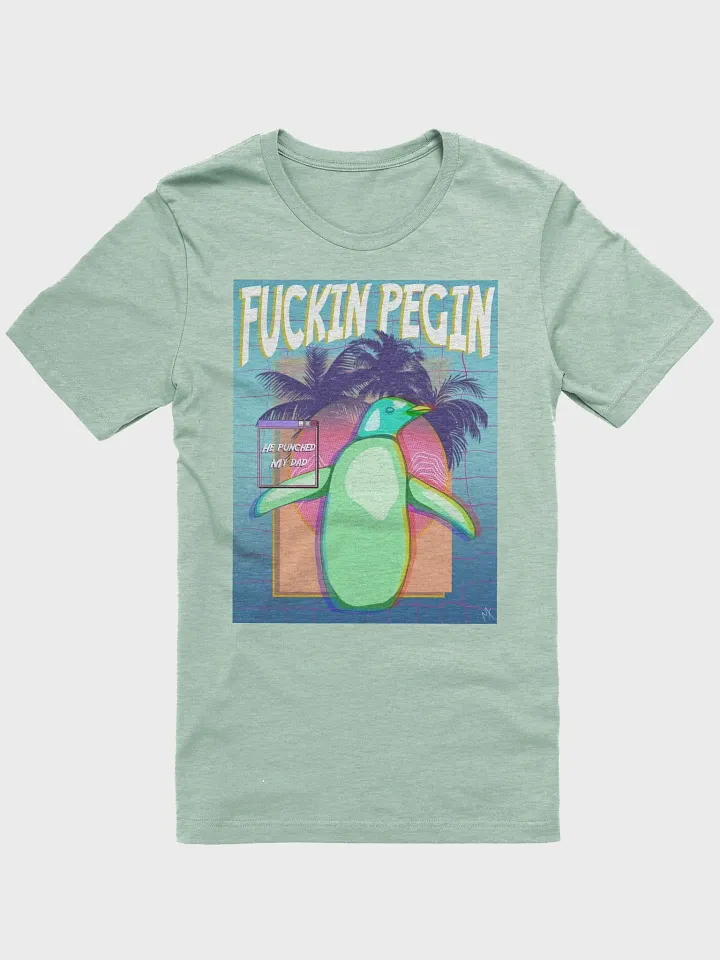 Pegin | Tee product image (1)