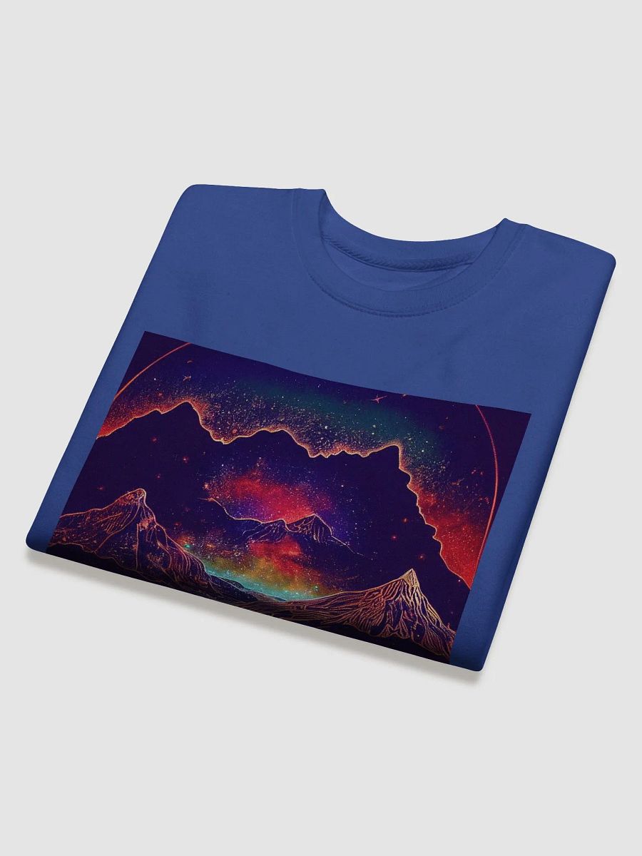 Aurora Dreams Premium Sweatshirt product image (4)