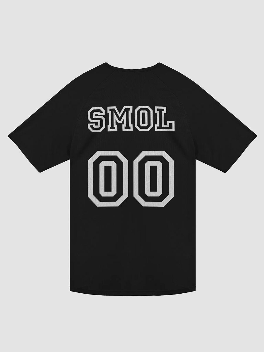 Smol Jersey (White text Variant) product image (27)