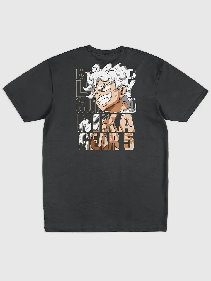 Gear Up with This High-Quality Monkey D. Luffy T-Shirt – Perfect for One Piece Fans product image (2)
