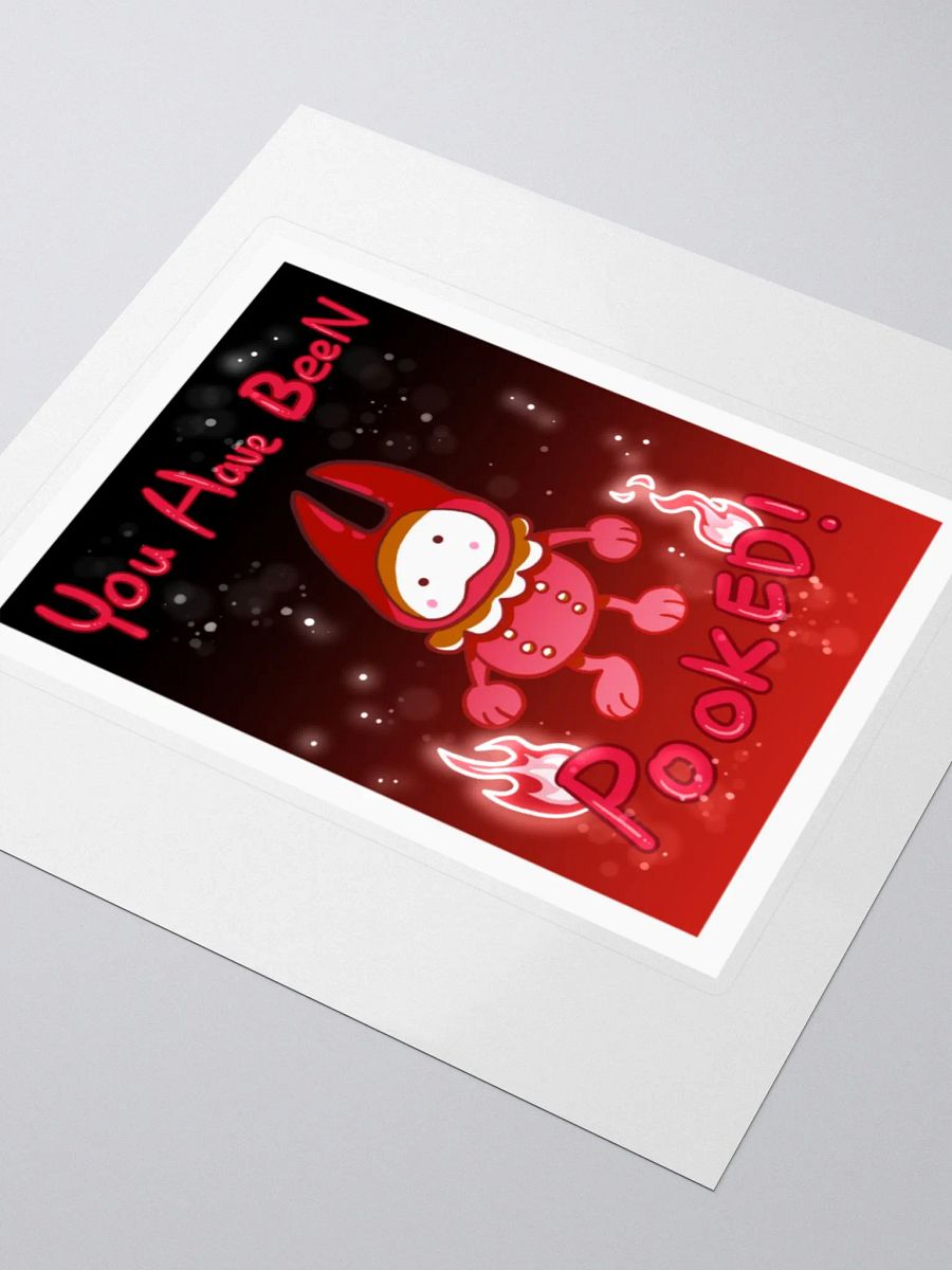 Pooked Sticker product image (3)
