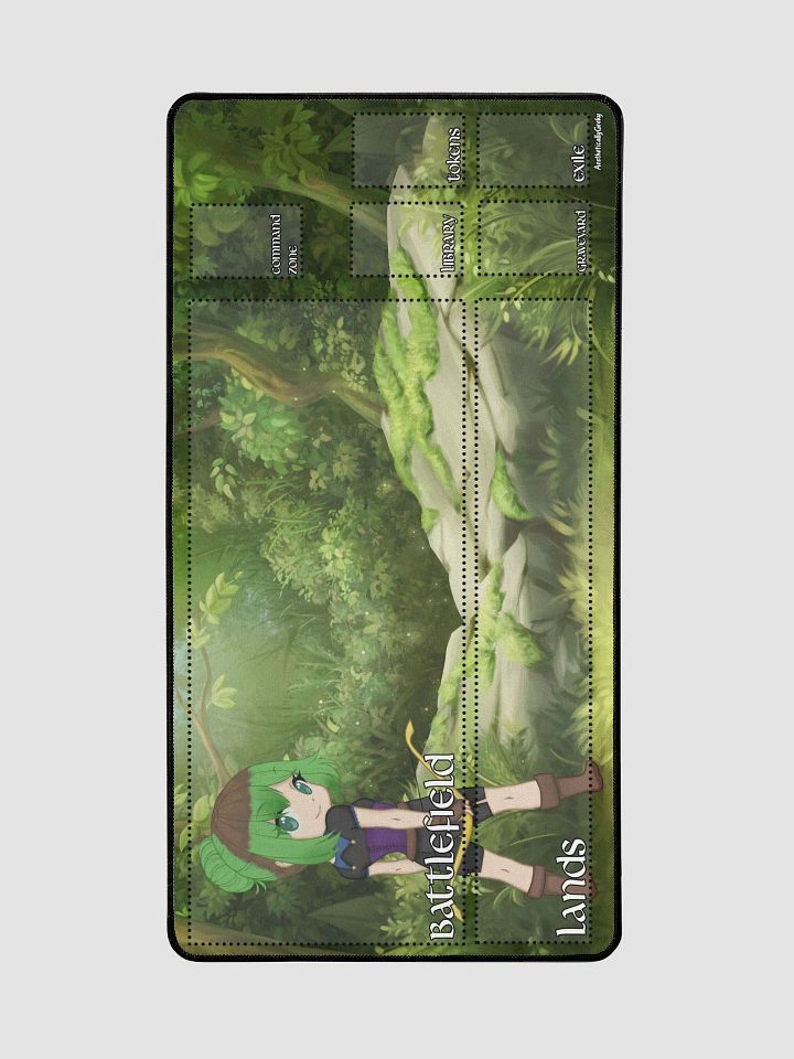 Magic: The Geek-ening Archer (w/ Indicators) product image (2)