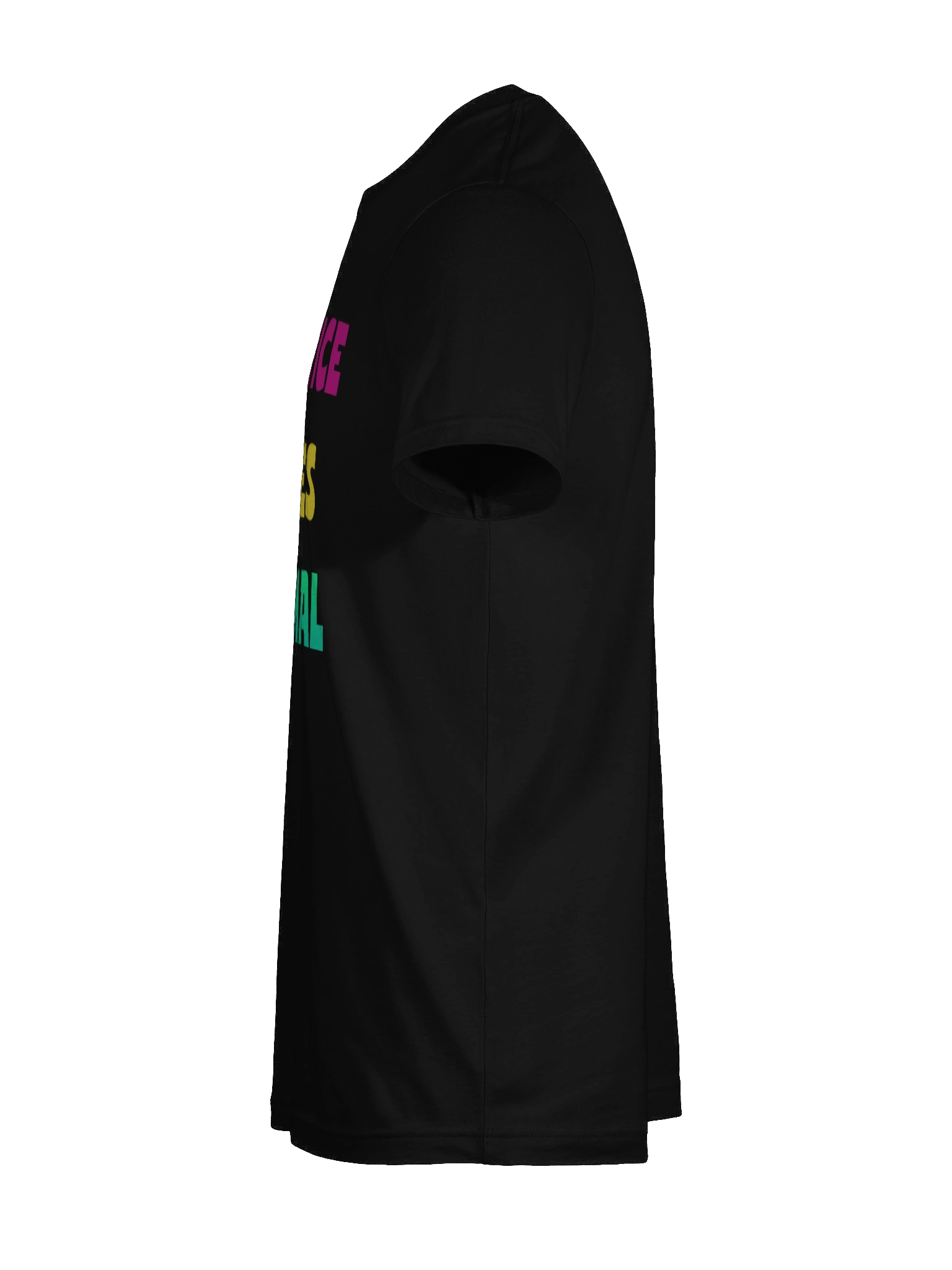 Practice Makes Normal Graphic Tee product image (11)