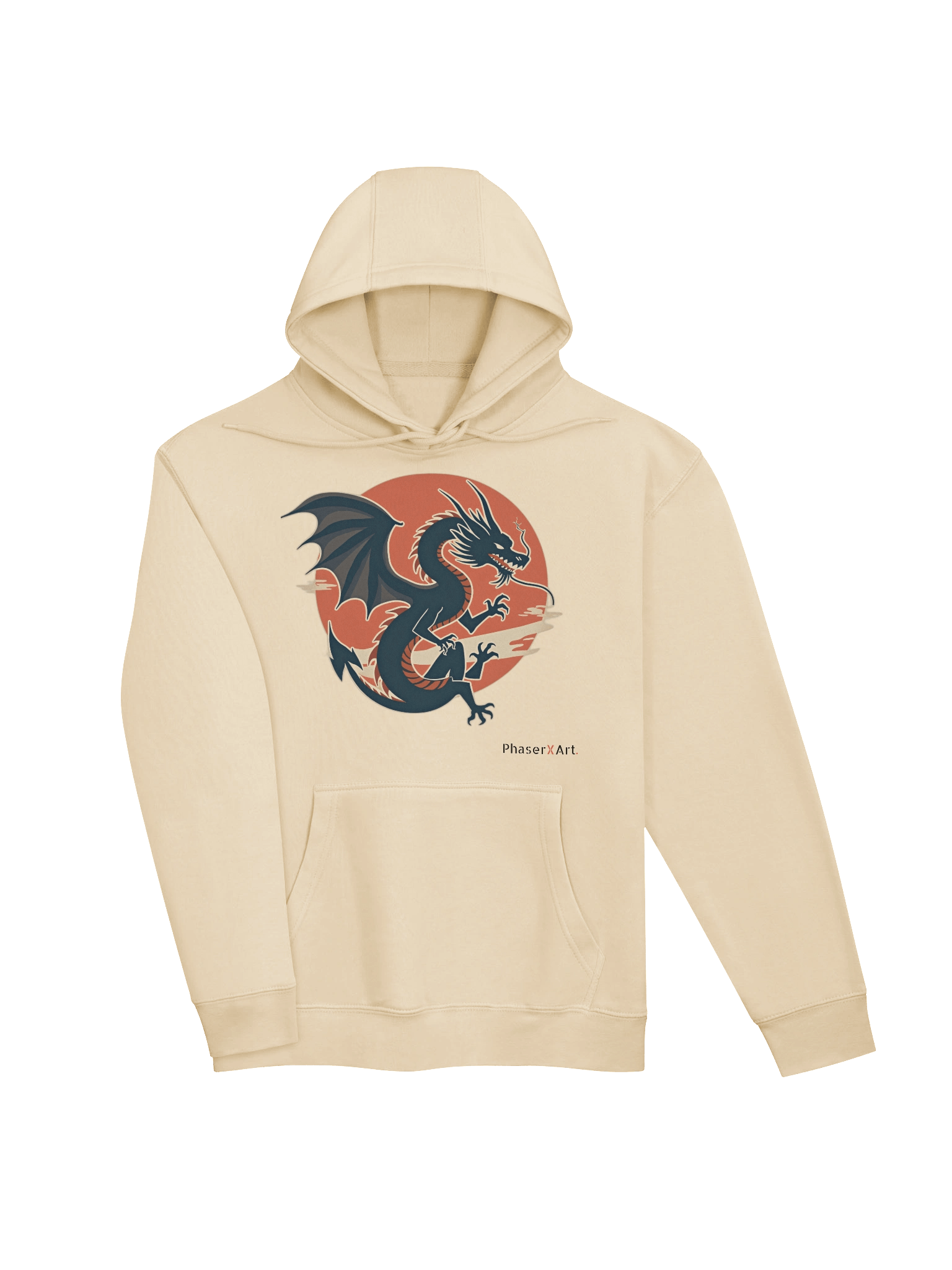 Sunfire Dragon Hoodie product image (19)
