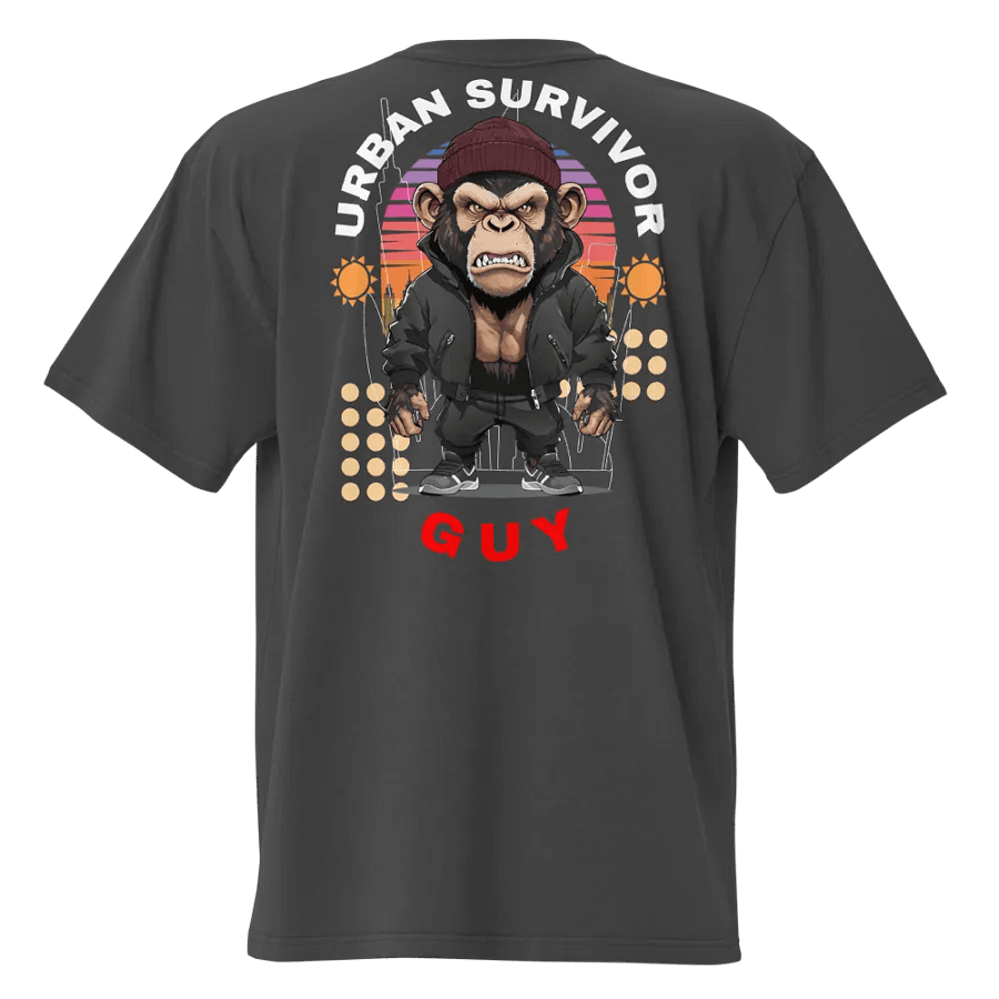 Urban Survivor Guy product image (5)
