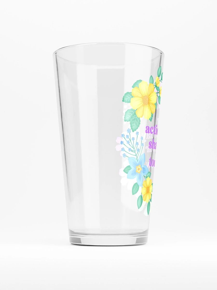 Your actions today shape your tomorrow - Motivational Tumbler product image (2)