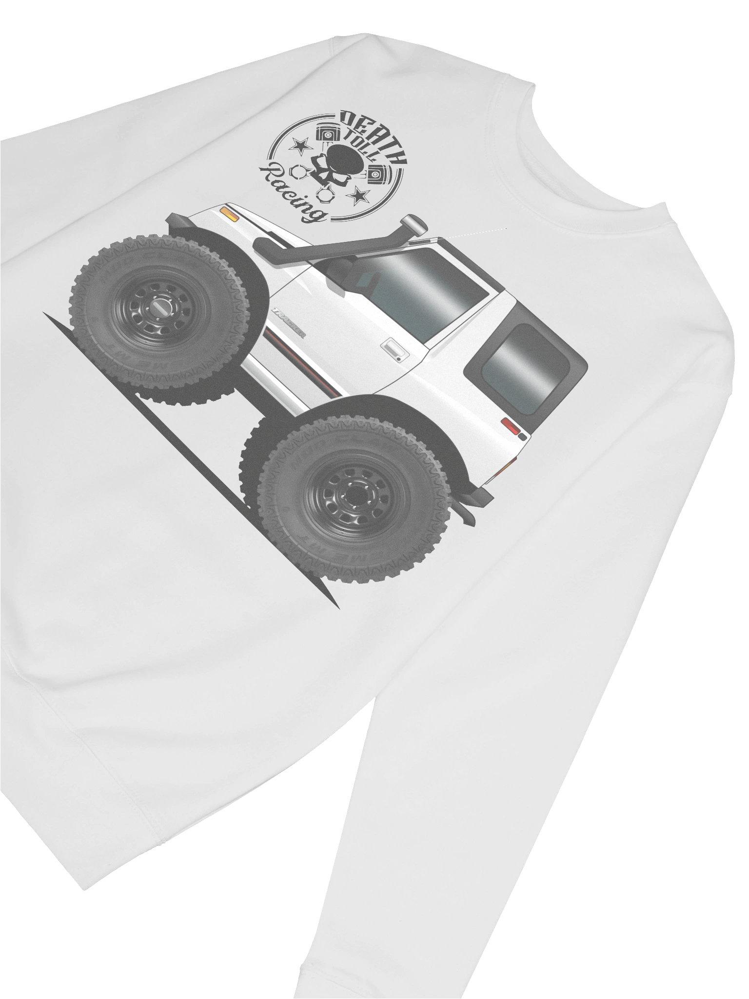 DTR Tracker Premium Sweatshirt product image (23)