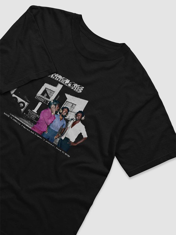 Faded Mirage Channel One T-Shirt product image (2)