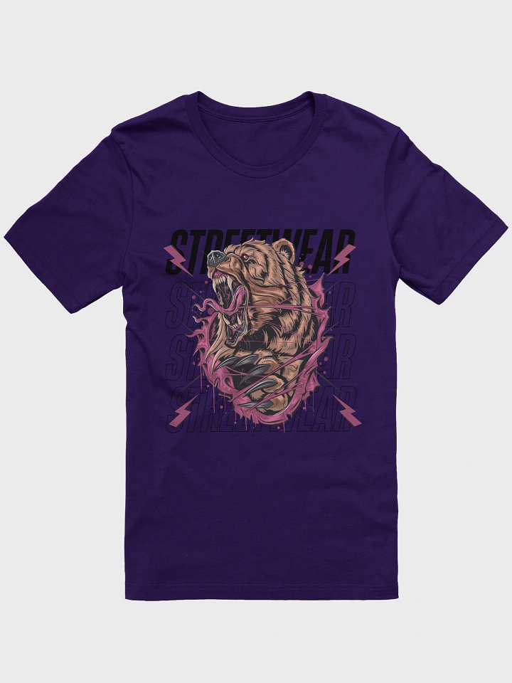 Fierce Bear Claw T-Shirt product image (7)