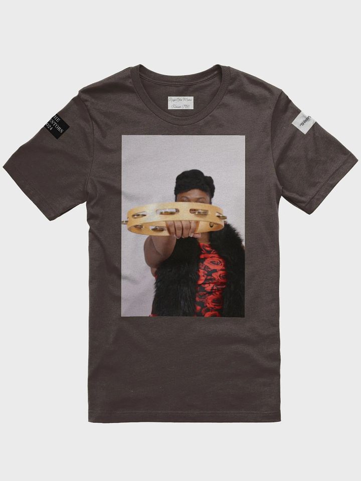 No Weapon Unisex Tee Brown product image (1)