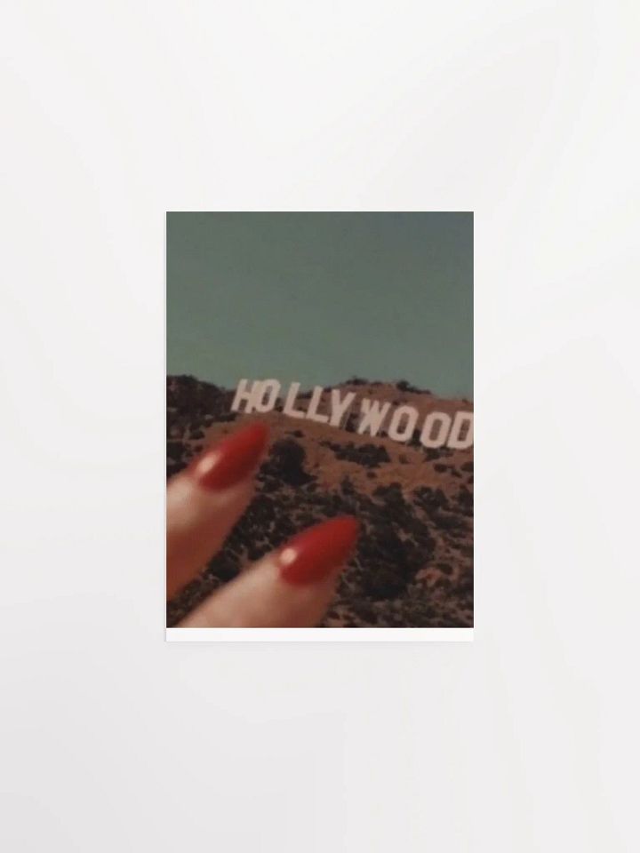Homesick: Album Cover Poster product image (2)
