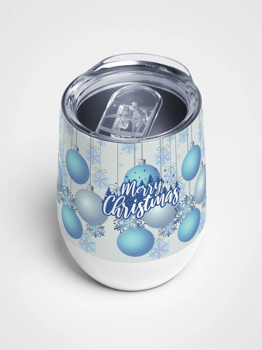 Festive Cheers Tumbler gift for family friends colleagues product image (4)