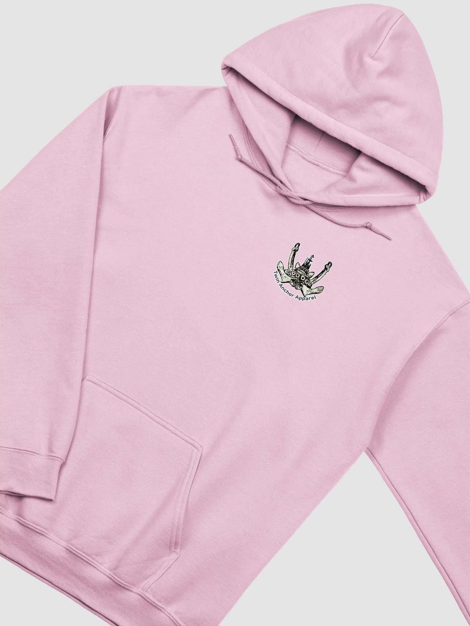 Hudson VB chain Hoodie product image (4)